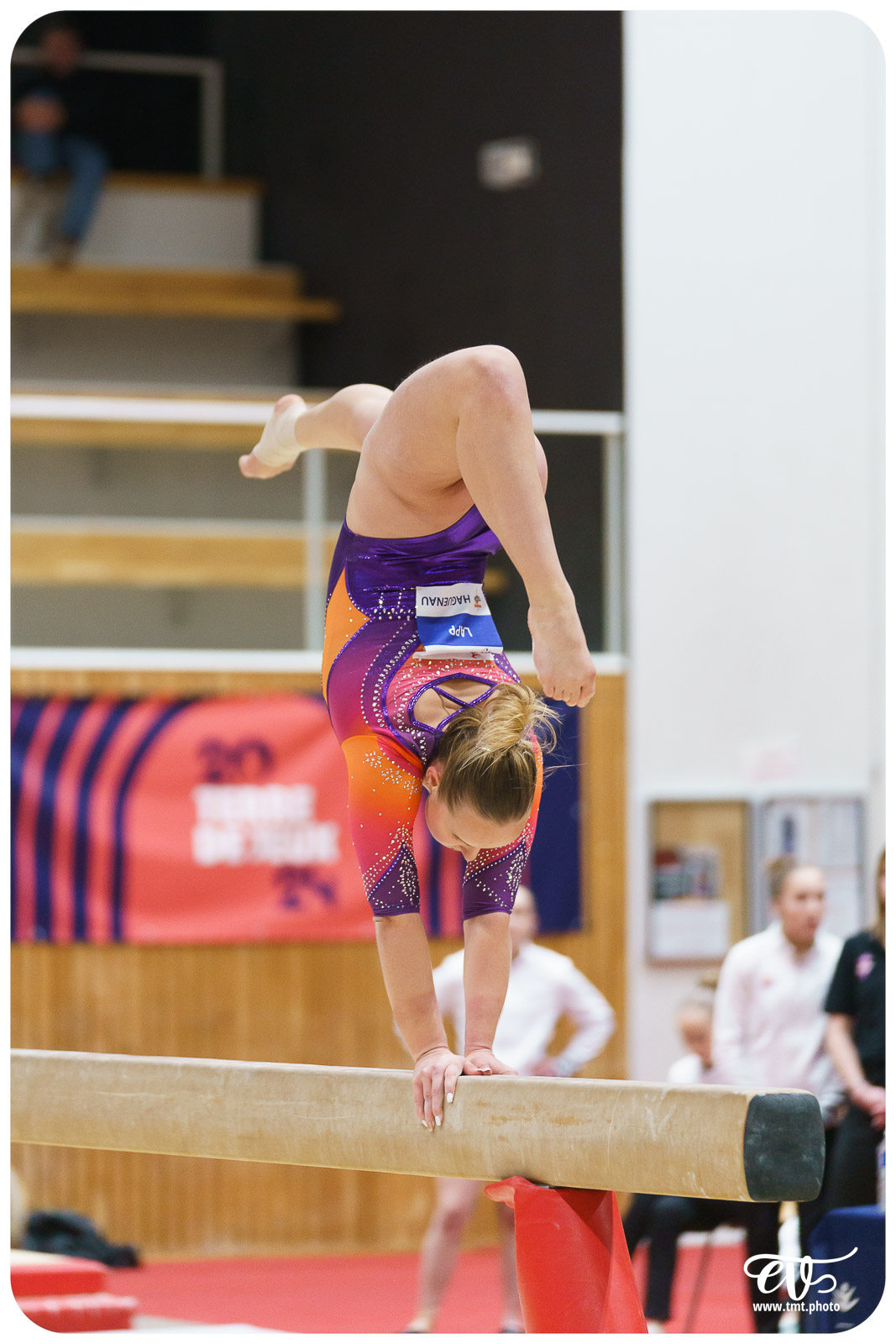 MATCH TOP12 HAGUENAU-HENIN